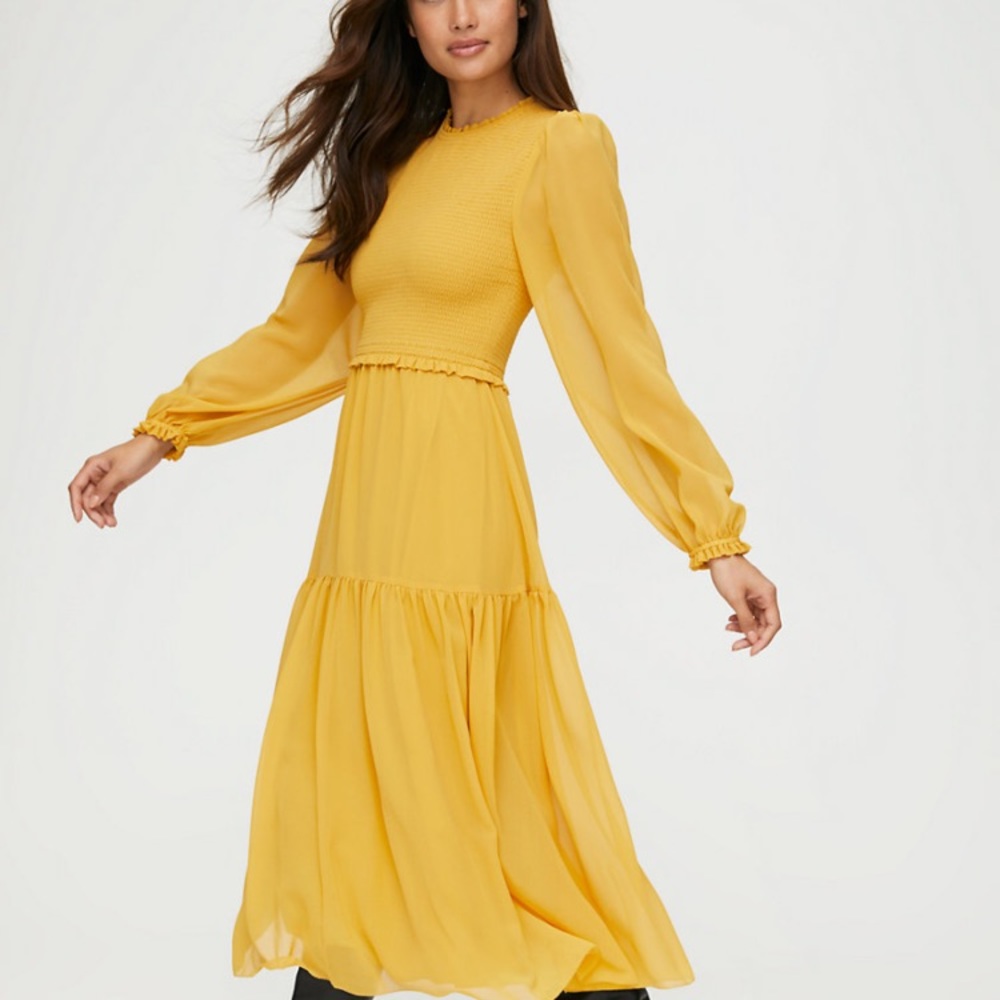 Wilfred Dress